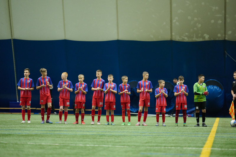 Кубок Владимира Варламова 2024, Группа А, ФК «Зенит» — СШ «Рекорд», г. Уссурийск