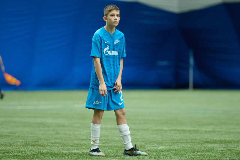 Кубок Владимира Варламова 2024, Группа А, ФК «Зенит» — СШ «Рекорд», г. Уссурийск