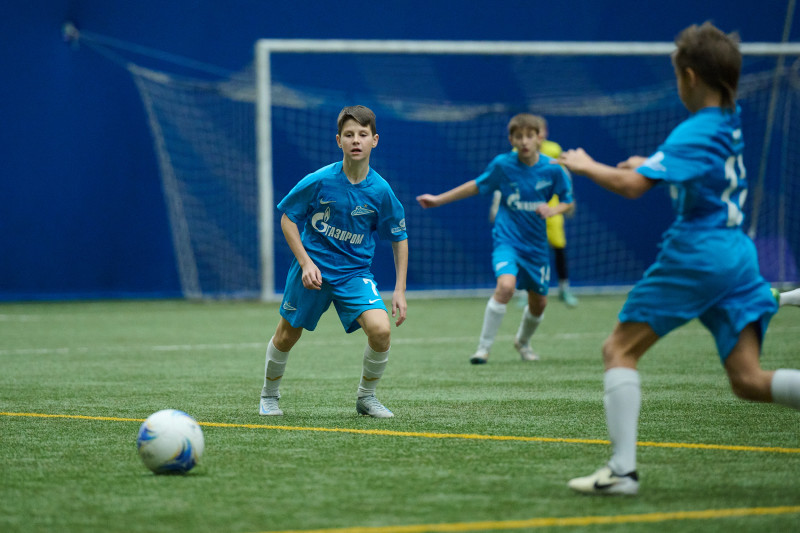 Кубок Владимира Варламова 2024, Группа А, ФК «Зенит» — СШ «Рекорд», г. Уссурийск