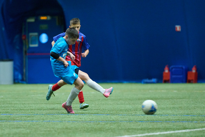 Кубок Владимира Варламова 2024, Группа А, ФК «Зенит» — СШ «Рекорд», г. Уссурийск