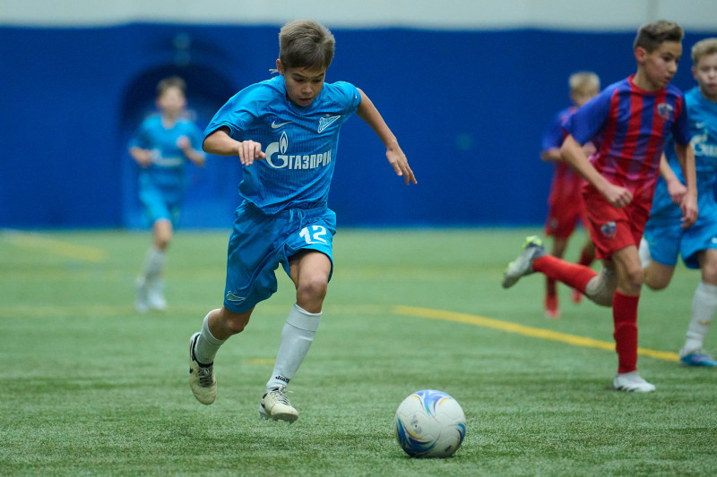 Кубок Владимира Варламова 2024, Группа А, ФК «Зенит» — СШ «Рекорд», г. Уссурийск