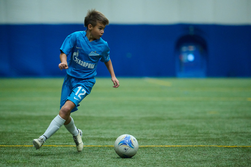 Кубок Владимира Варламова 2024, Группа А, ФК «Зенит» — СШ «Рекорд», г. Уссурийск