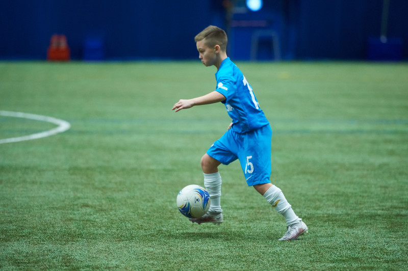 Кубок Владимира Варламова 2024, Группа А, ФК «Зенит» — СШ «Рекорд», г. Уссурийск