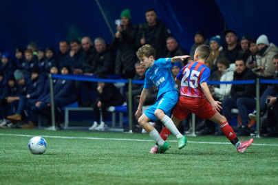 Кубок Владимира Варламова 2024, Группа А, ФК «Зенит» — СШ «Рекорд», г. Уссурийск