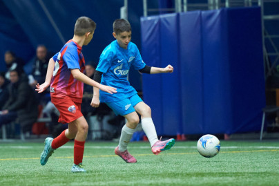 Кубок Владимира Варламова 2024, Группа А, ФК «Зенит» — СШ «Рекорд», г. Уссурийск