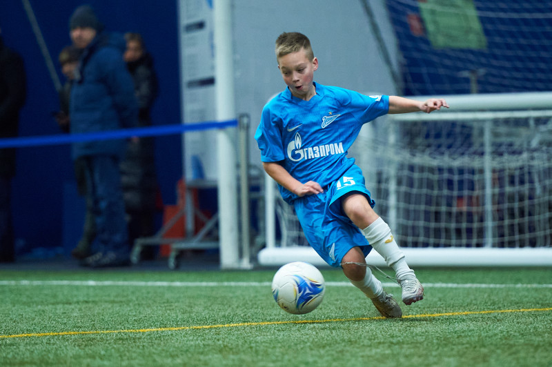 Кубок Владимира Варламова 2024, Группа А, ФК «Зенит» — СШ «Рекорд», г. Уссурийск