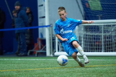 Кубок Владимира Варламова 2024, Группа А, ФК «Зенит» — СШ «Рекорд», г. Уссурийск