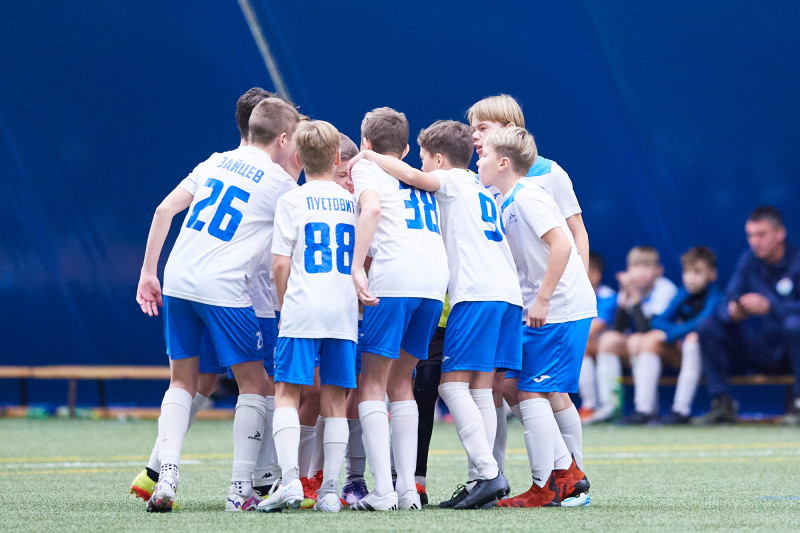 Кубок Владимира Варламова 2024, группа A, «Зенит» — СШ-7