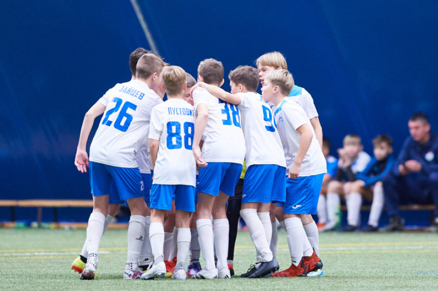 Кубок Владимира Варламова 2024, группа A, «Зенит» — СШ-7
