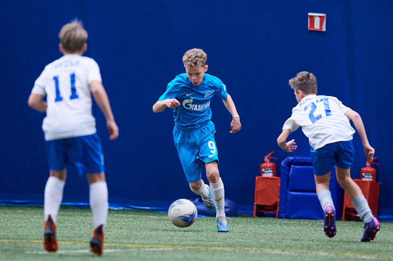 Кубок Владимира Варламова 2024, группа A, «Зенит» — СШ-7