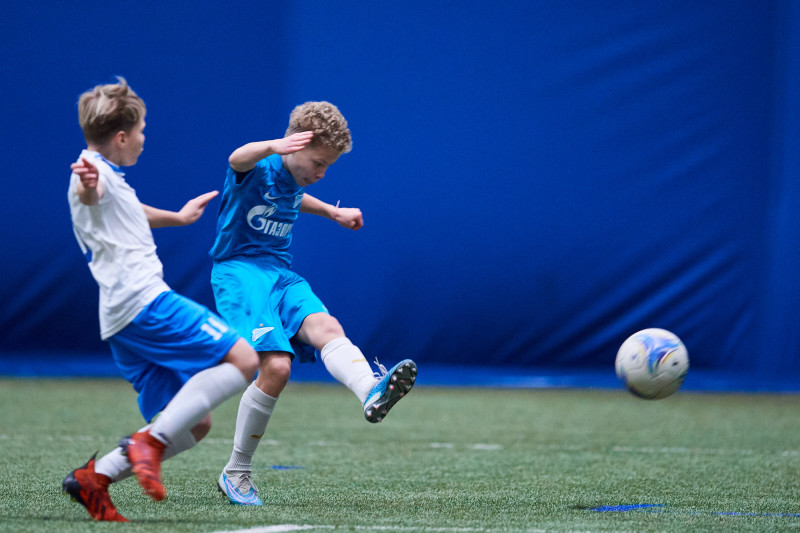 Кубок Владимира Варламова 2024, группа A, «Зенит» — СШ-7