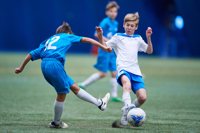 Кубок Владимира Варламова 2024, группа A, «Зенит» — СШ-7