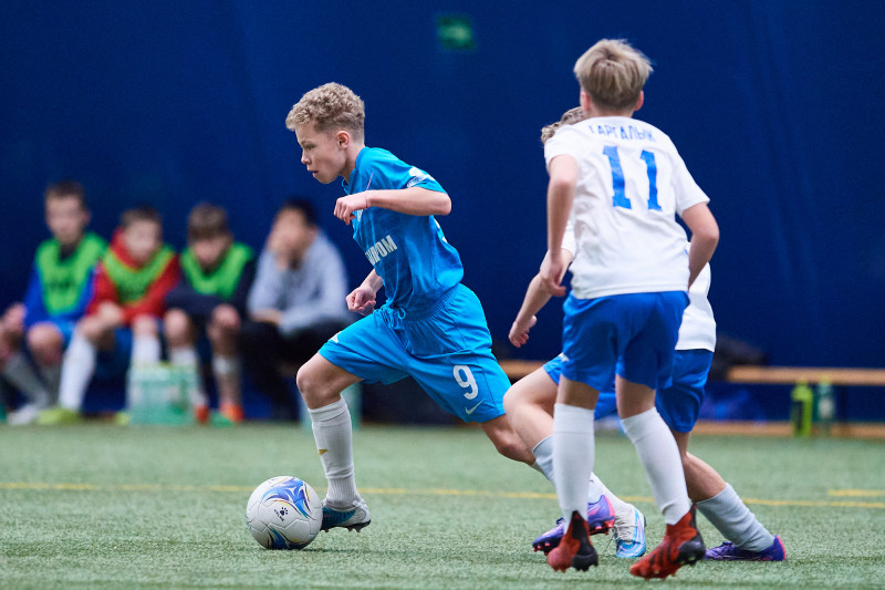 Кубок Владимира Варламова 2024, группа A, «Зенит» — СШ-7