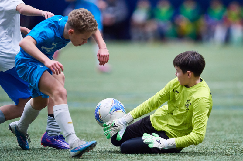 Кубок Владимира Варламова 2024, группа A, «Зенит» — СШ-7