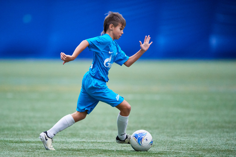 Кубок Владимира Варламова 2024, группа A, «Зенит» — СШ-7