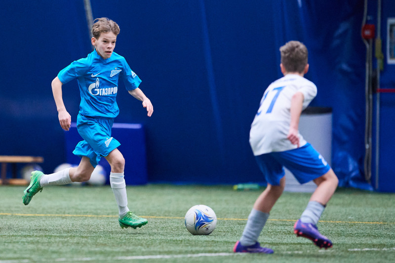 Кубок Владимира Варламова 2024, группа A, «Зенит» — СШ-7