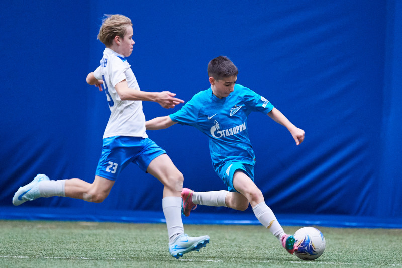 Кубок Владимира Варламова 2024, группа A, «Зенит» — СШ-7