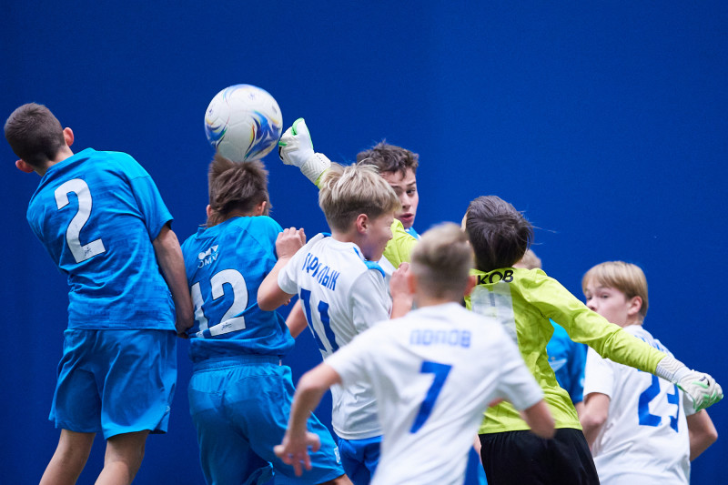 Кубок Владимира Варламова 2024, группа A, «Зенит» — СШ-7