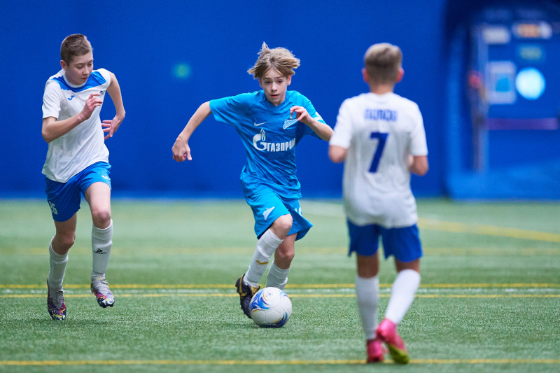 Кубок Владимира Варламова 2024, группа A, «Зенит» — СШ-7