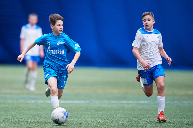 Кубок Владимира Варламова 2024, группа A, «Зенит» — СШ-7