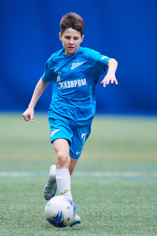 Кубок Владимира Варламова 2024, группа A, «Зенит» — СШ-7