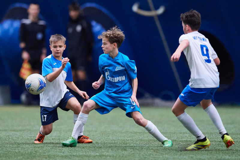 Кубок Владимира Варламова 2024, группа A, «Зенит» — СШ-7