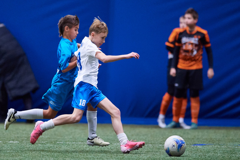 Кубок Владимира Варламова 2024, группа A, «Зенит» — СШ-7