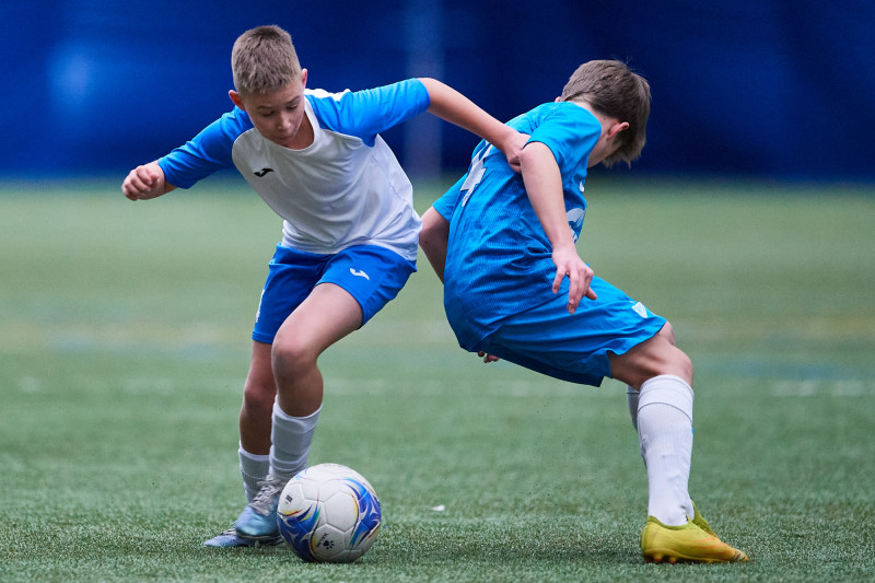 Кубок Владимира Варламова 2024, группа A, «Зенит» — СШ-7