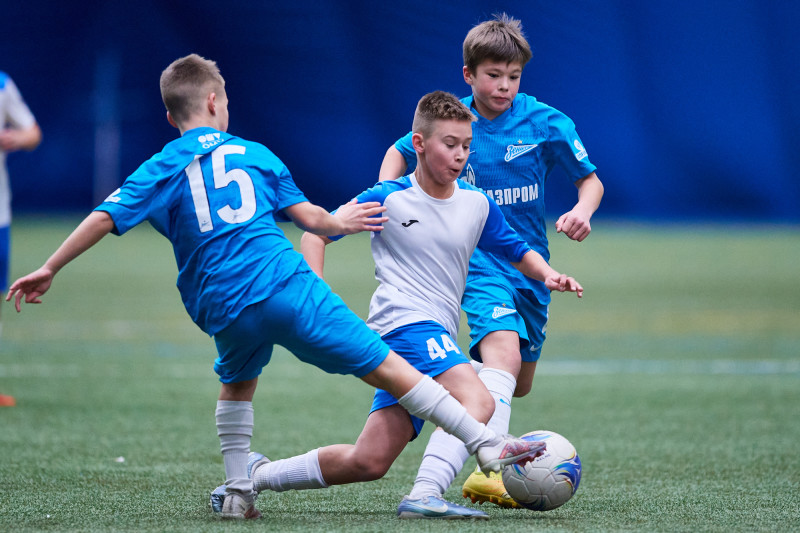 Кубок Владимира Варламова 2024, группа A, «Зенит» — СШ-7