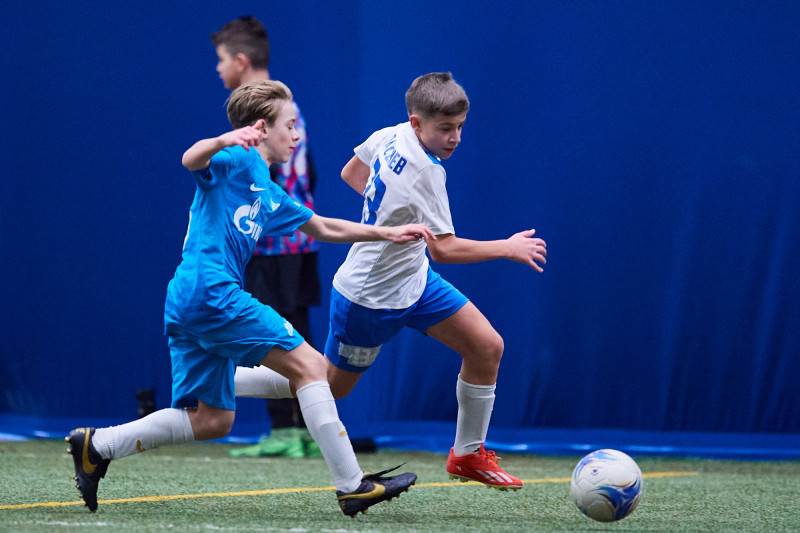 Кубок Владимира Варламова 2024, группа A, «Зенит» — СШ-7