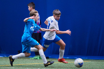 Кубок Владимира Варламова 2024, группа A, «Зенит» — СШ-7