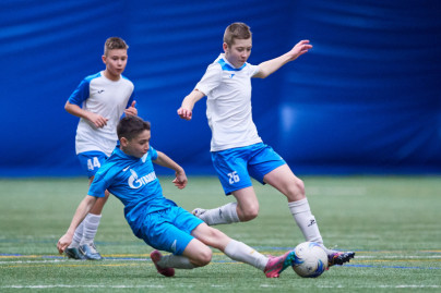 Кубок Владимира Варламова 2024, группа A, «Зенит» — СШ-7