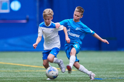 Кубок Владимира Варламова 2024, группа A, «Зенит» — СШ-7