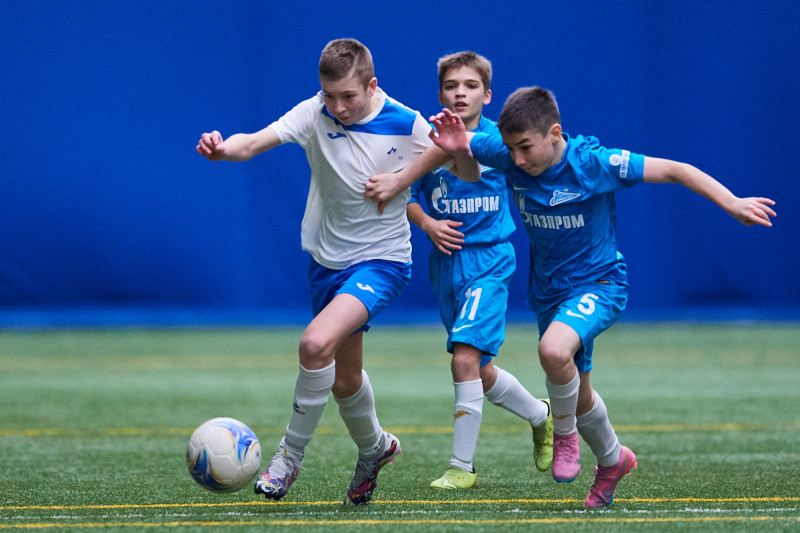 Кубок Владимира Варламова 2024, группа A, «Зенит» — СШ-7