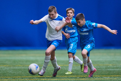 Кубок Владимира Варламова 2024, группа A, «Зенит» — СШ-7