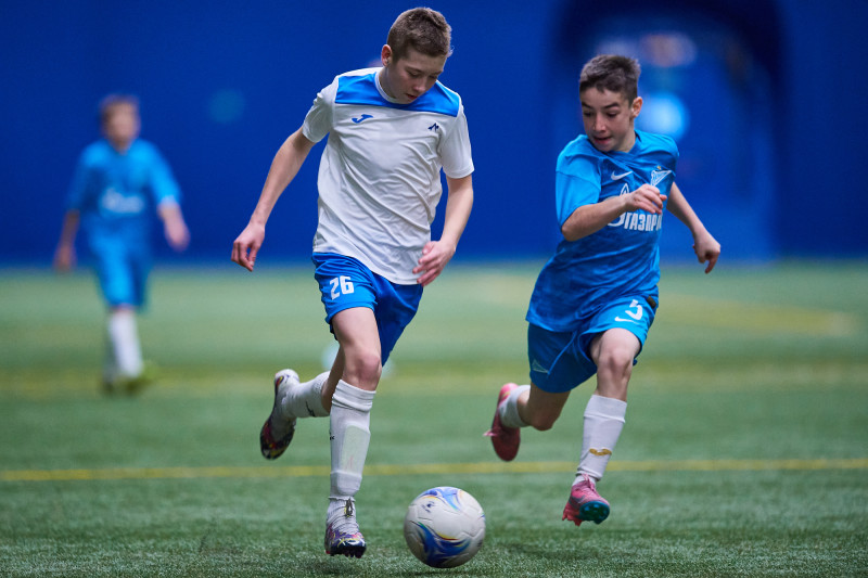 Кубок Владимира Варламова 2024, группа A, «Зенит» — СШ-7