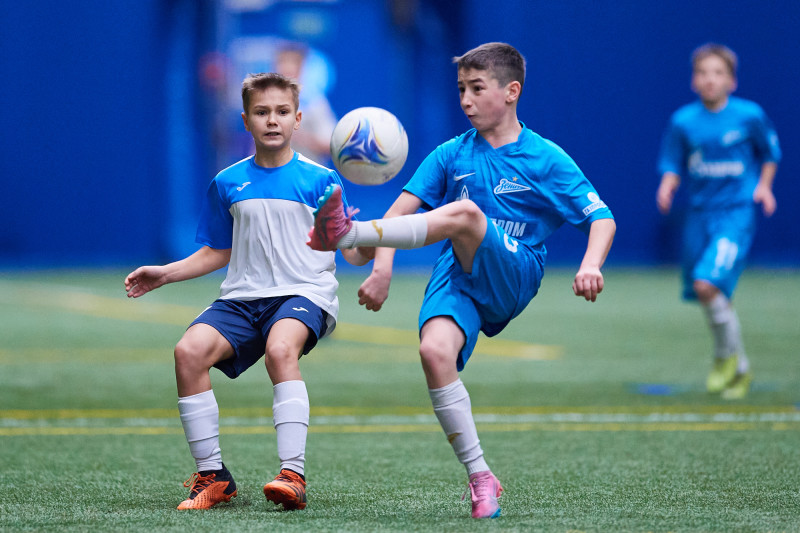 Кубок Владимира Варламова 2024, группа A, «Зенит» — СШ-7