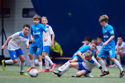 Кубок Владимира Варламова 2024, группа A, «Зенит» — СШ-7