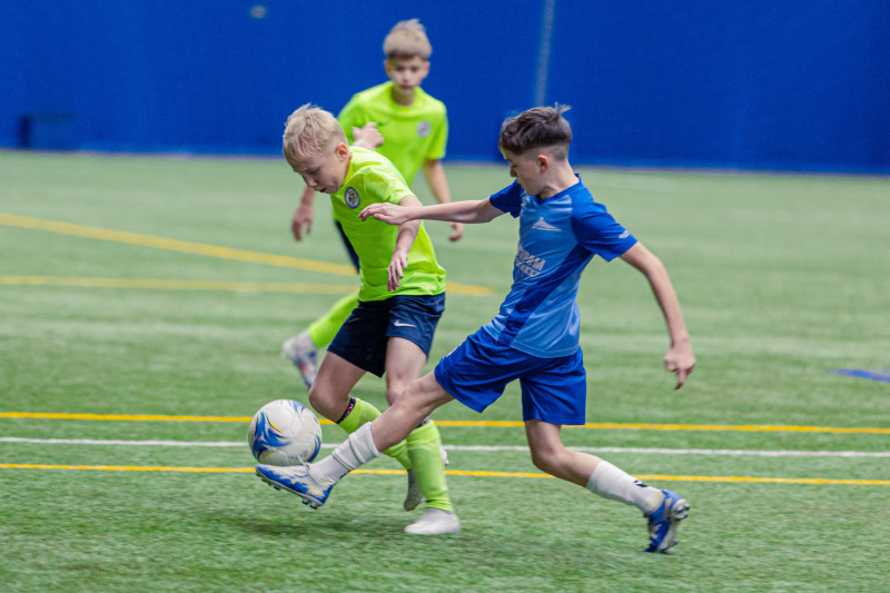 Кубок Владимира Варламова 2024, группа B, СШ-7, г. Сочи — ФК «Зенит-Салават»