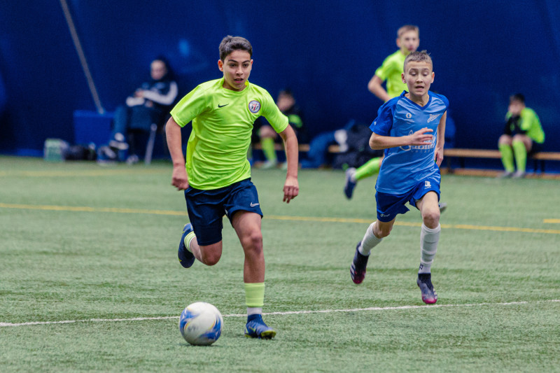 Кубок Владимира Варламова 2024, группа B, СШ-7, г. Сочи — ФК «Зенит-Салават»