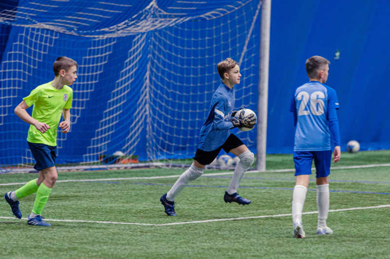 Кубок Владимира Варламова 2024, группа B, СШ-7, г. Сочи — ФК «Зенит-Салават»