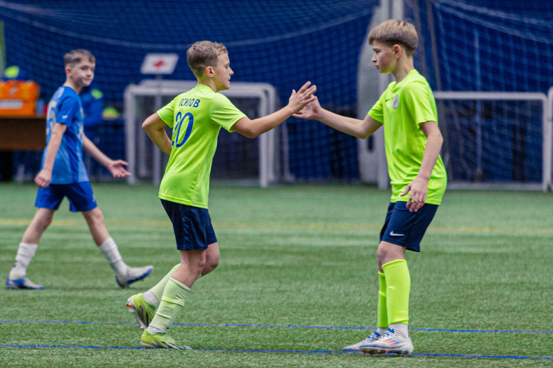 Кубок Владимира Варламова 2024, группа B, СШ-7, г. Сочи — ФК «Зенит-Салават»