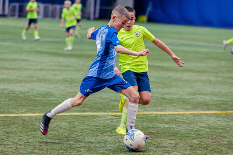 Кубок Владимира Варламова 2024, группа B, СШ-7, г. Сочи — ФК «Зенит-Салават»