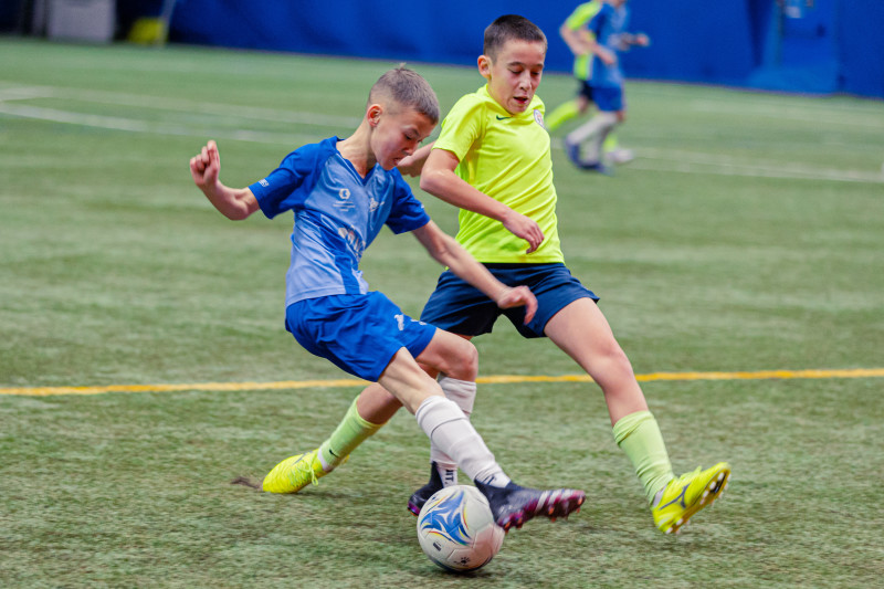 Кубок Владимира Варламова 2024, группа B, СШ-7, г. Сочи — ФК «Зенит-Салават»