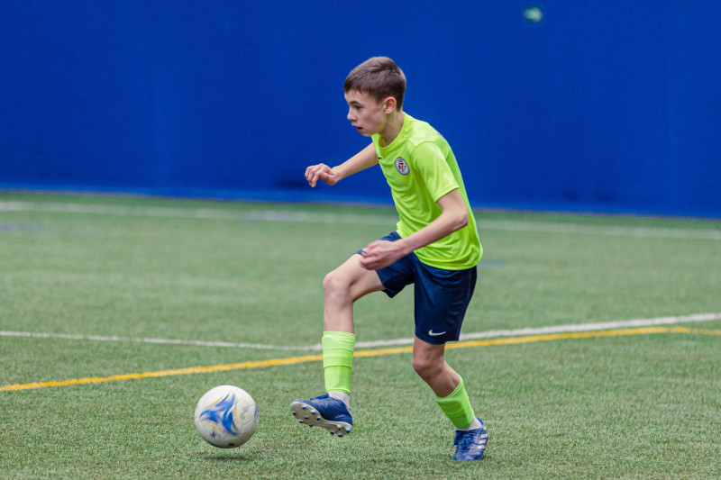 Кубок Владимира Варламова 2024, группа B, СШ-7, г. Сочи — ФК «Зенит-Салават»