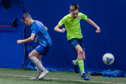 Кубок Владимира Варламова 2024, группа B, СШ-7, г. Сочи — ФК «Зенит-Салават»