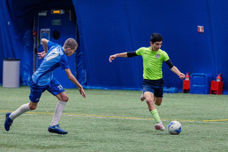 Кубок Владимира Варламова 2024, группа B, СШ-7, г. Сочи — ФК «Зенит-Салават»