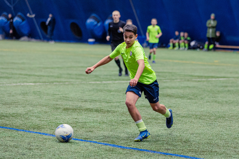 Кубок Владимира Варламова 2024, группа B, СШ-7, г. Сочи — ФК «Зенит-Салават»