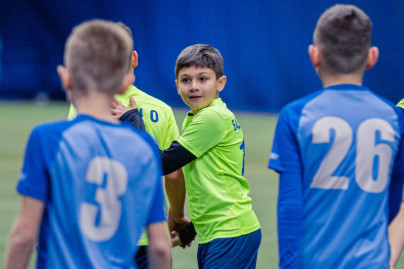 Кубок Владимира Варламова 2024, группа B, СШ-7, г. Сочи — ФК «Зенит-Салават»