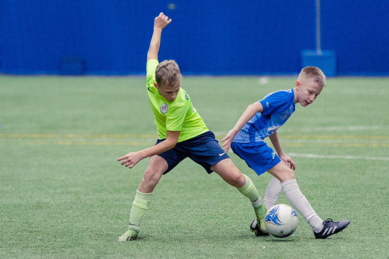 Кубок Владимира Варламова 2024, группа B, СШ-7, г. Сочи — ФК «Зенит-Салават»